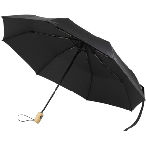 Parapluie pliable Renee de 58 cm à ouverture et fermeture automatiques 7