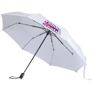 Parapluie pliable Gale de 69 cm à ouverture et fermeture automatiques en RPET 5