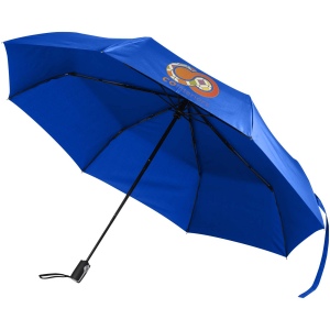 Parapluie pliable Gale de 69 cm à ouverture et fermeture automatiques en RPET 6