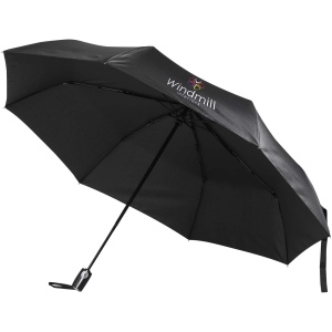 Parapluie pliable Gale de 69 cm à ouverture et fermeture automatiques en RPET 7