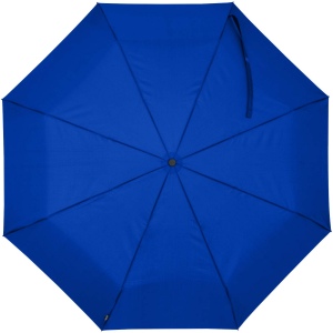 Parapluie pliable Gale de 69 cm à ouverture et fermeture automatiques en RPET 9