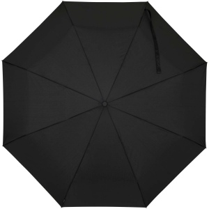 Parapluie pliable Gale de 69 cm à ouverture et fermeture automatiques en RPET 10