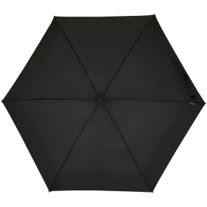 Parapluie pliable compact Jill 19 pouces à 5 baleines en RPET 3