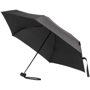 Parapluie pliable compact Jill 19 pouces à 5 baleines en RPET 2