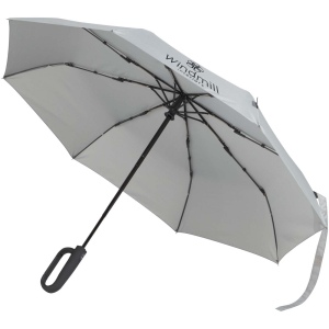 Parapluie pliable SMART 21 pouces en RPET 4