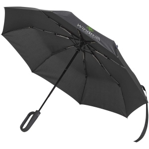Parapluie pliable SMART 21 pouces en RPET 5