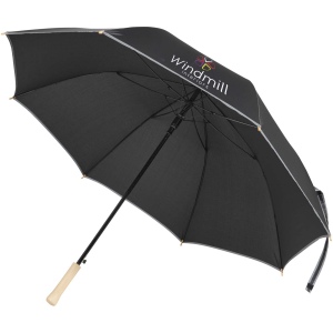 Parapluie Norman 76 cm en RPET résistant au vent 7