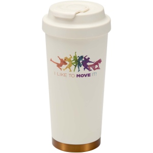 Gobelet isotherme à double paroi en acier inoxydable recyclé RCS Hampton, 480 ml 4