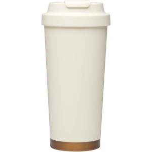 Gobelet isotherme à double paroi en acier inoxydable recyclé RCS Hampton, 480 ml 6