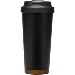 Gobelet isotherme à double paroi en acier inoxydable recyclé RCS Hampton, 480 ml 7