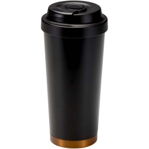 Gobelet isotherme à double paroi en acier inoxydable recyclé RCS Hampton, 480 ml 3