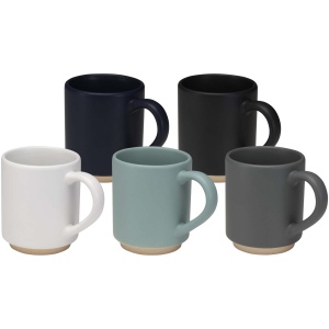 Tasse en céramique empilable Camilla, 180 ml, finition mate 12
