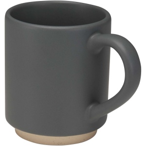 Tasse en céramique empilable Camilla, 180 ml, finition mate 5