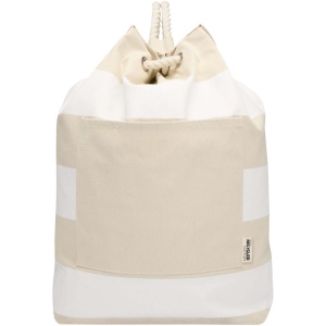 Sac de voyage de style marin Florida, 270 g/m², certifié GRS, 15 L 6