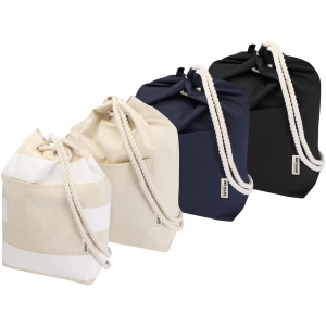 Sac de voyage de style marin Florida, 270 g/m², certifié GRS, 15 L 12
