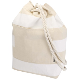 Sac de voyage de style marin Florida, 270 g/m², certifié GRS, 15 L 2