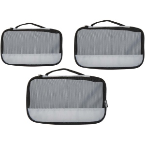 Cubes de rangement recyclés Jet GRS - lot de 3 4