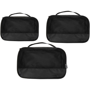 Cubes de rangement recyclés Jet GRS - lot de 3 5