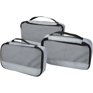 Cubes de rangement recyclés Jet GRS - lot de 3 2