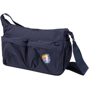 Sacoche pour ordinateur portable Calli 13 pouces en nylon recyclé GRS 5