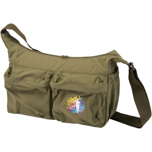 Sacoche pour ordinateur portable Calli 13 pouces en nylon recyclé GRS 6