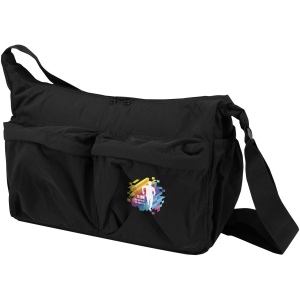 Sacoche pour ordinateur portable Calli 13 pouces en nylon recyclé GRS 7
