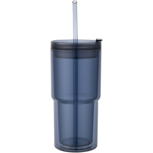Gobelet en plastique à double paroi Archer de 480 ml 11