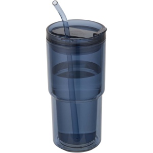 Gobelet en plastique à double paroi Archer de 480 ml 3