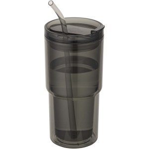 Gobelet en plastique à double paroi Archer de 480 ml 5