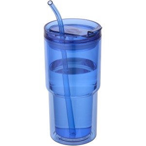Gobelet en plastique à double paroi Archer de 480 ml 4