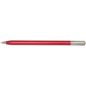 Stylo à bille à mécanisme rotatif SMART en aluminium recyclé (encre noire) 9