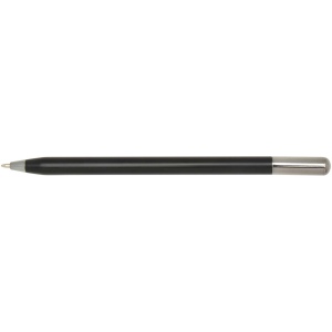 Stylo à bille à mécanisme rotatif SMART en aluminium recyclé (encre noire) 10