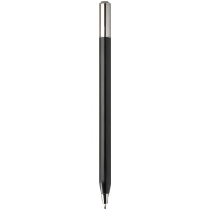 Stylo à bille à mécanisme rotatif SMART en aluminium recyclé (encre noire) 4