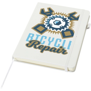 Carnet Liss A5 à couverture rigide en plastique recyclé 7