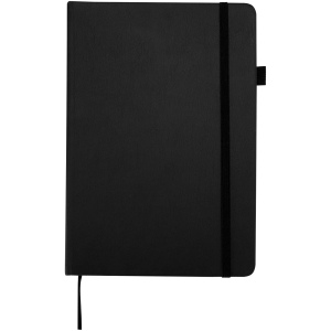 Carnet Liss A5 à couverture rigide en plastique recyclé 16