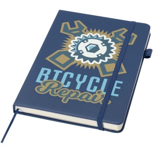 Carnet Liss A5 à couverture rigide en plastique recyclé 9