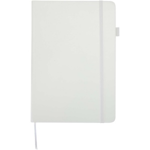 Carnet Liss A5 à couverture rigide en plastique recyclé 12
