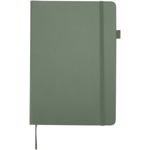 Carnet Liss A5 à couverture rigide en plastique recyclé 15