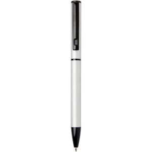 Stylo à bille à ressort en aluminium recyclé Verton avec capuchon (encre bleue) 6