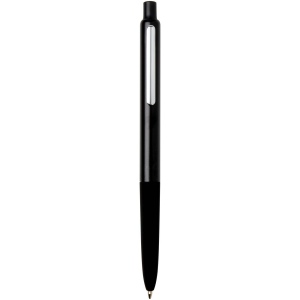 Stylo à bille Soffit en aluminium recyclé, à mécanisme à clic et anodisé (encre bleue) 6