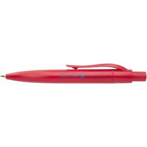 Mini-stylo à bille Ramin en plastique recyclé (encre bleue) 10