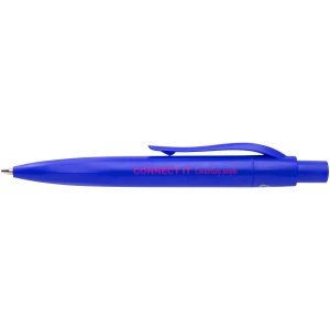 Mini-stylo à bille Ramin en plastique recyclé (encre bleue) 11