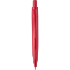 Mini-stylo à bille Ramin en plastique recyclé (encre bleue) 4