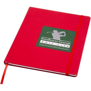 Carnet à couverture rigide Spectrum A4 8