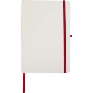 Carnet à couverture rigide Spectrum A5 avec bords colorés 10