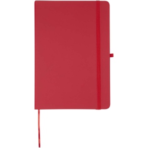 Ensemble comprenant un cahier en papier recyclé Spectrum A5 et un stylo à bille 19