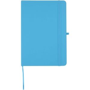 Ensemble comprenant un cahier en papier recyclé Spectrum A5 et un stylo à bille 21