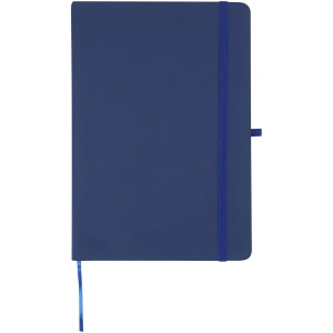 Ensemble comprenant un cahier en papier recyclé Spectrum A5 et un stylo à bille 23
