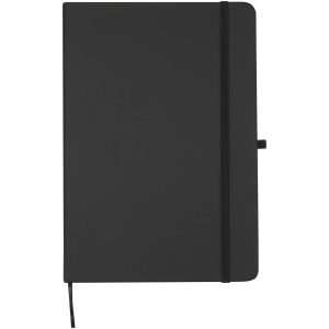 Ensemble comprenant un cahier en papier recyclé Spectrum A5 et un stylo à bille 25