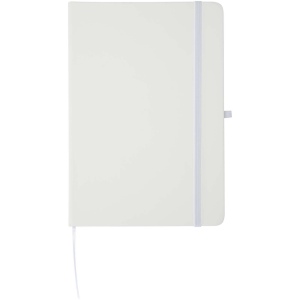 Ensemble comprenant un cahier en papier recyclé Spectrum A5 et un stylo à bille 18